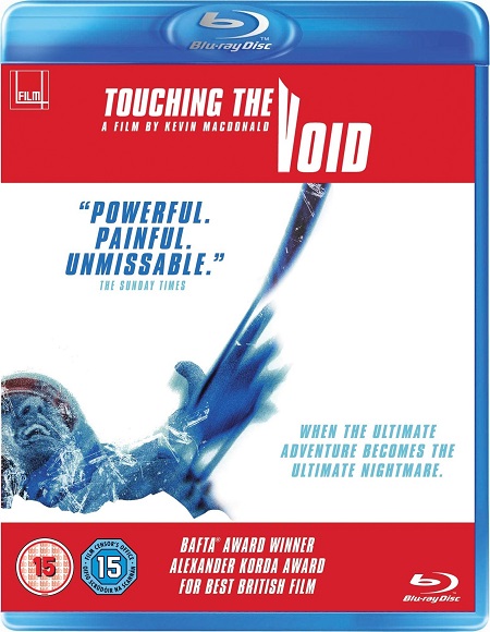 Touching the Void (2003) BluRay