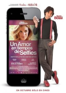 Un amor en tiempos de selfies (2014) DVDRip