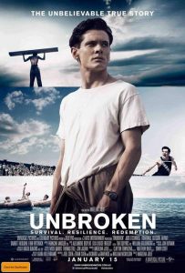 Unbroken (2014) DVDSCR
