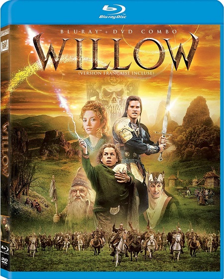 Willow (1988) BluRay 720p HD