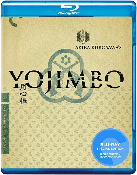 Yojimbo (1961) BluRay 720p HD