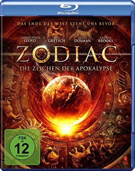 Zodiac  Signs of the Apocalypse (2014) BluRay