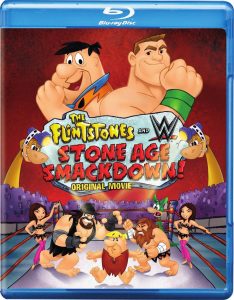 Los Picapiedra & WWE: Stone Age Smackdown! (2015) BluRay 1080p HD