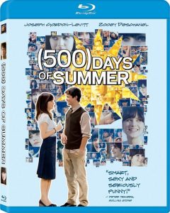 500 Days of Summer (2009) BluRay 720p HD