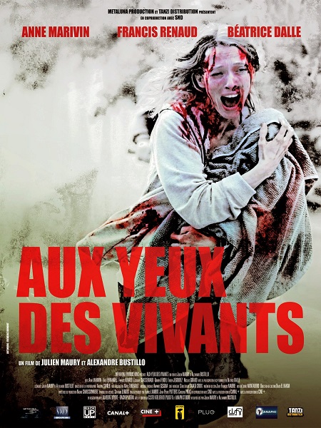 Aux yeux des vivants (2014) DVDRip