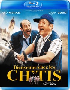 Bienvenue chez les Ch’tis (2008) BluRay 720p HD