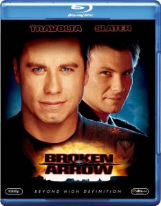 Broken Arrow (1996) BluRay 720p HD