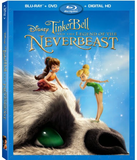 Tinker Bell y la leyenda de la bestia (2014) BluRay 720p HD