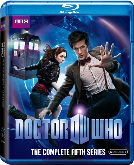Doctor Who (2005) Quinta Temporada BluRay