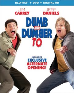 Dumb and Dumber To (2014) BluRay 1080p HD Audio Dual Latino-Ingles