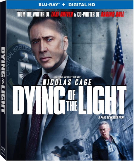 Dying of the Light (2014) BluRay 720p HD