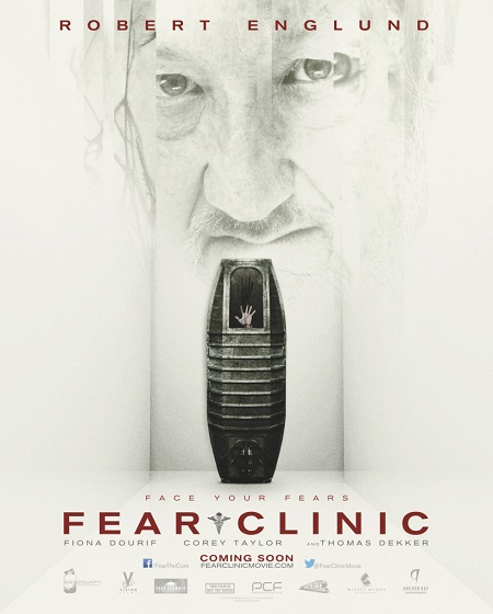 Fear Clinic (2014) WEB-DL 720p HD