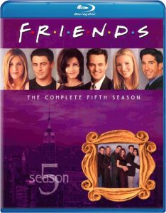 Friends (1998) Quinta Temporada BluRay 720p HD