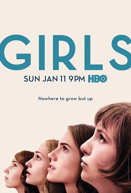 Girls (2015) Serie de TV Cuarta Temporada
