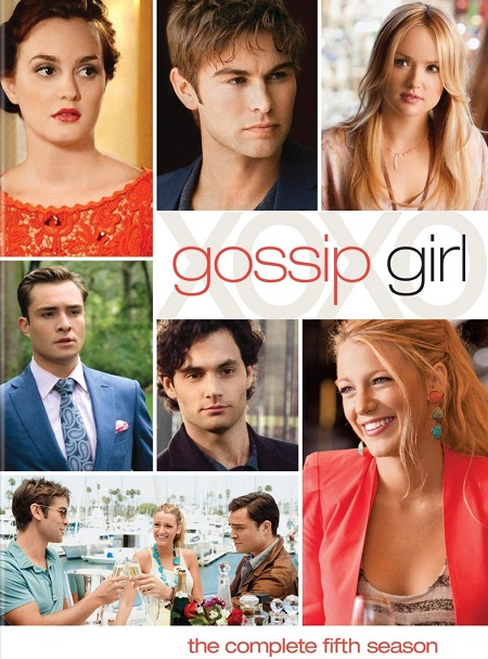 Gossip Girl (2011) Quinta Temporada DVDRIP