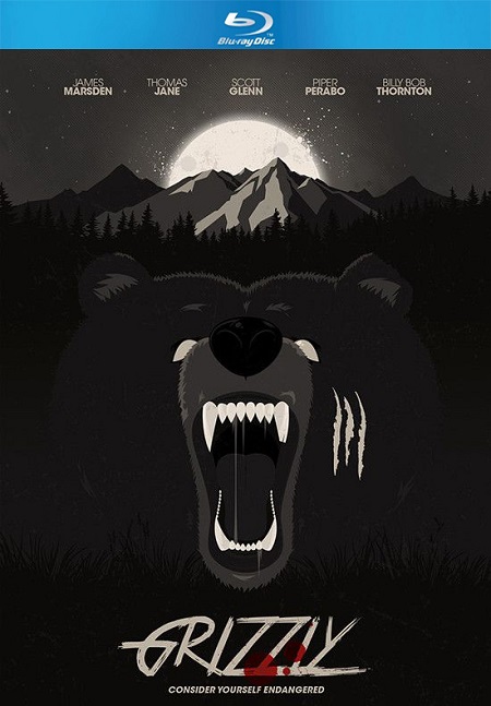 Grizzly (2014) BluRay