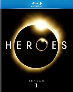 Heroes (2006) Primera Temporada BluRay 720p HD