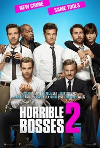 Horrible Bosses 2 (2014) WEB-DL 720p HD