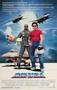 Iron Eagle (1986) BluRay 720p HD