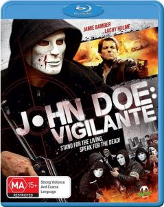 John Doe: Vigilante (2014) BluRay 720p HD