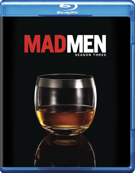 Mad Men (2010) Tercera Temporada BluRay 720p HD