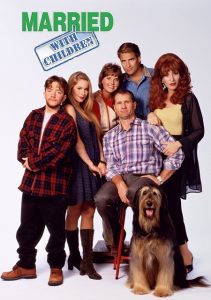 Married with Children (1987) Primera Temporada DVDRip