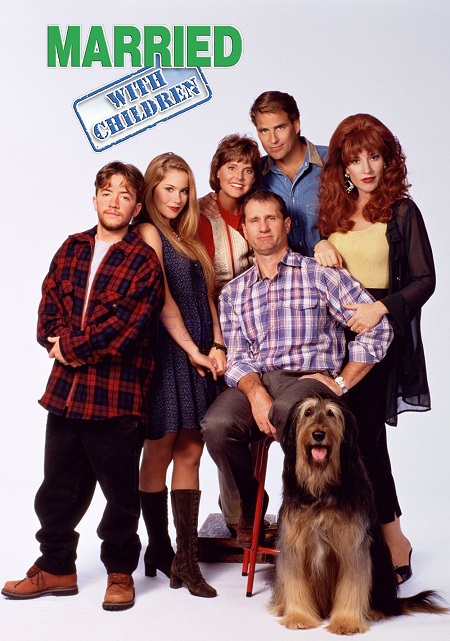 Married with Children (1987) Primera Temporada DVDRIP