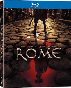 Rome (2005) Primera Temporada BluRay 720p HD
