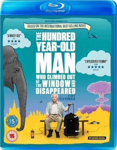 The 100-Year-Old Man Who Climbed Out the Window and Disappeared (2013) BluRay 720p HD