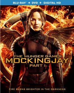 The Hunger Games: Mockingjay – Part 1 (2014) BluRay 720p HD