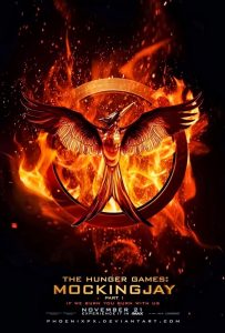 The Hunger Games Mockingjay &ndash; Part 1 (2014) WEB-DL 720p HD