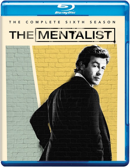 The Mentalist (2013) Sexta Temporada BluRay 720p HD
