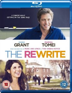 The Rewrite (2014) BluRay 720p HD