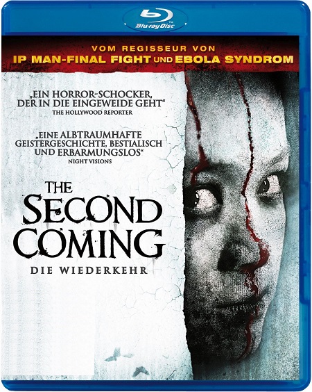 The Second Coming (2014) BluRay 720p HD