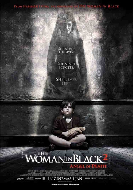 The Woman in Black 2: Angel of Death (2015) WEB-DL 720p HD