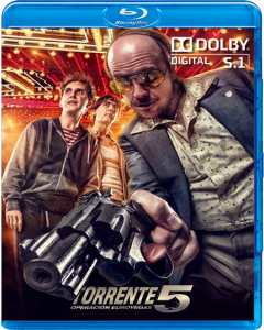 Torrente 5: Operación Eurovegas (2014) BluRay 720p HD