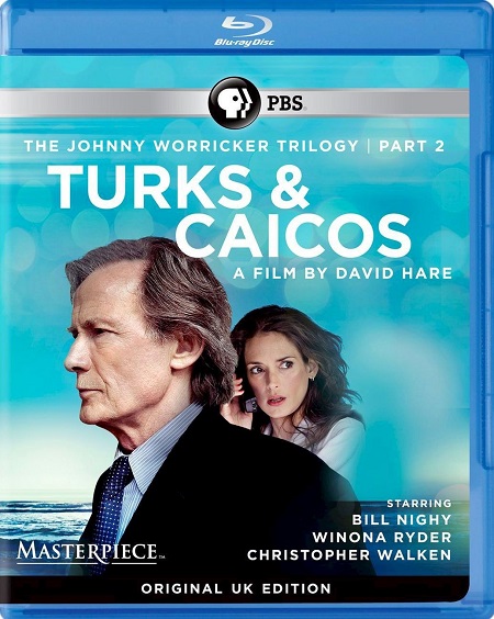 Turks and Caicos (2014) BluRay