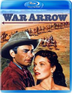 War Arrow (1953) BluRay 720p HD
