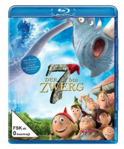 El séptimo enanito (2014) BluRay 720p HD