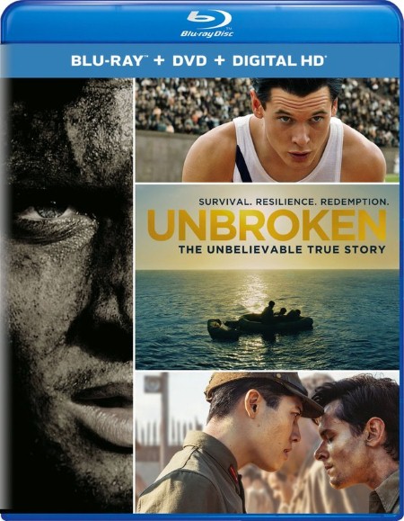 Unbroken / Inquebrantable (2014) Web-DL720P Latino