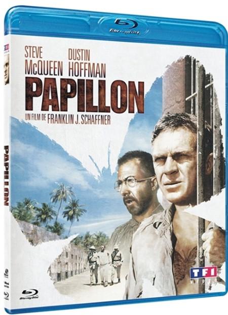 Papillon (1973) BluRay 720p HD