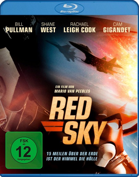 En cielo peligroso (2014) BluRay 720p HD Dual Latino / Inglés