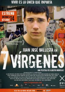 7 vírgenes (2005) ONLINE