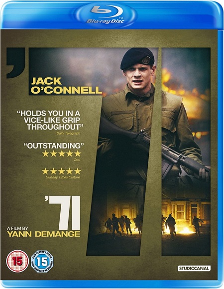 71' (2014) BluRay