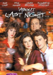 About Last Night… (1986) DVDRip