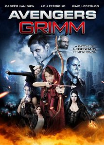 Avengers Grimm (2015) WEB-DL 720p HD