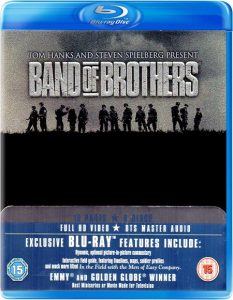 Band of Brothers (2001) Mini-Serie BluRay 720p HD