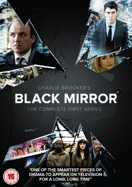 Black Mirror (2011) Primera Temporada HDTV 720p HD