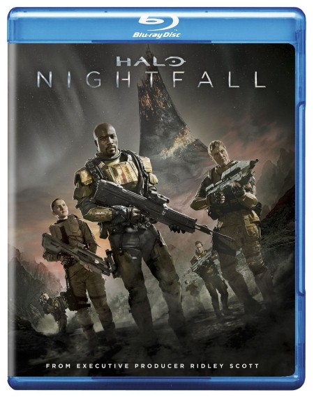 Halo: Nightfall (2014) BluRay HD 720p Dual Latino / Inglés