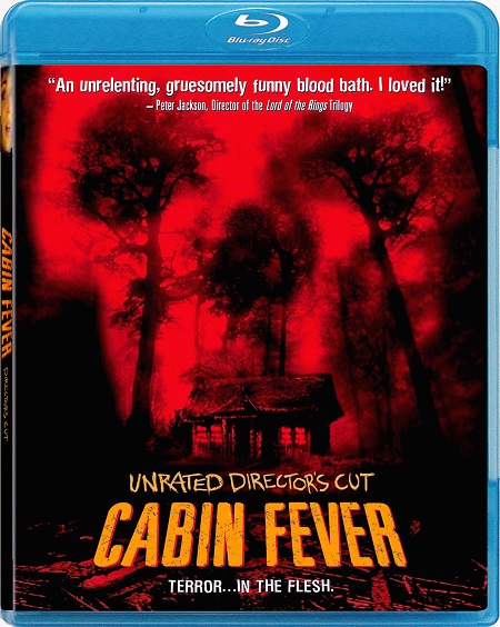 Cabin Fever (2002) BluRay 720p HD